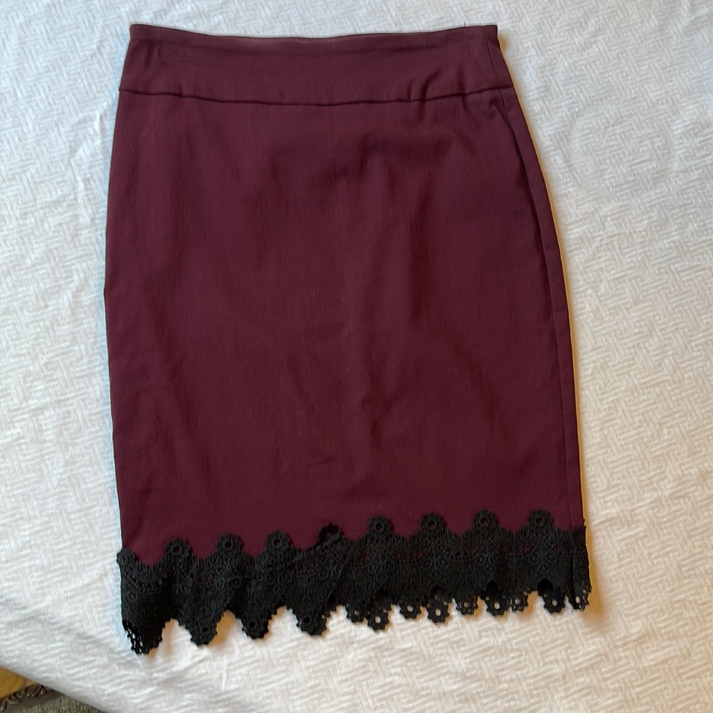 Mini skirt